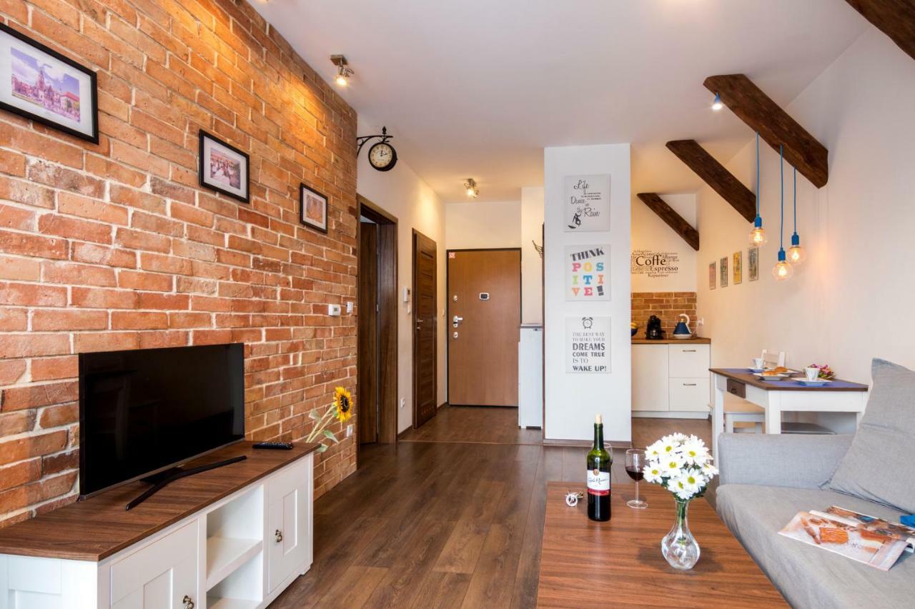 Passion4Cracow Apartment Krakow Exterior photo