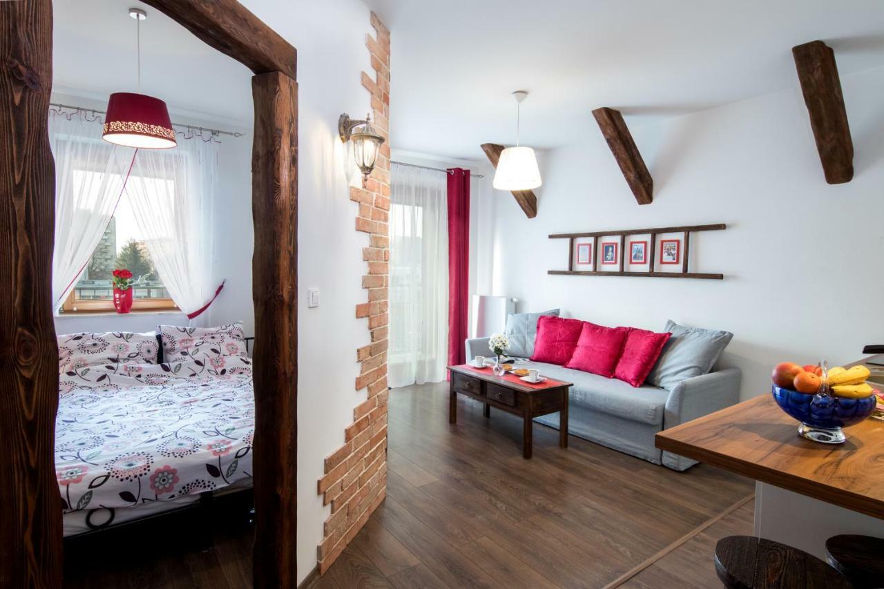 Passion4Cracow Apartment Krakow Exterior photo