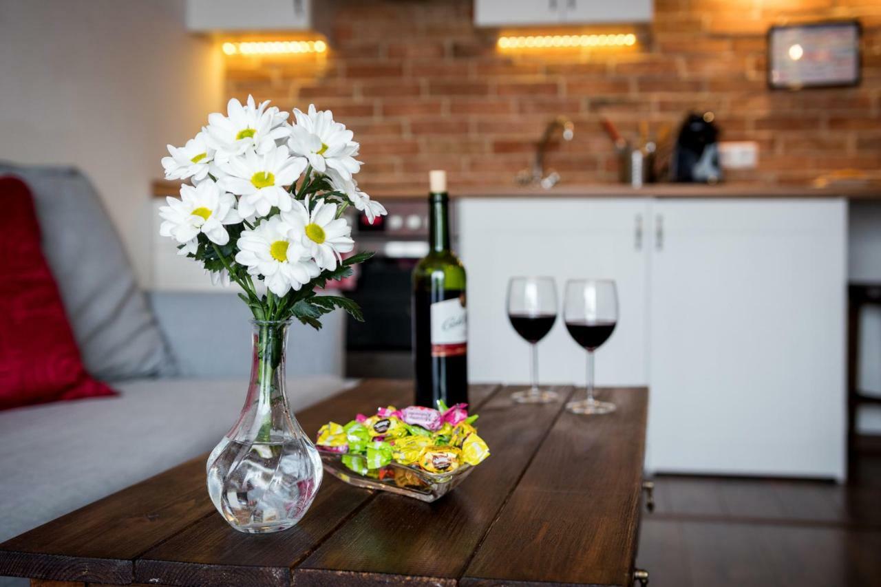 Passion4Cracow Apartment Krakow Exterior photo