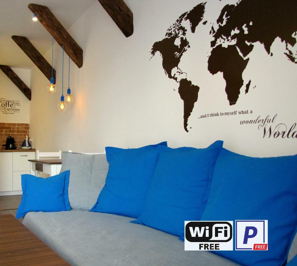 Passion4Cracow Apartment Krakow Exterior photo