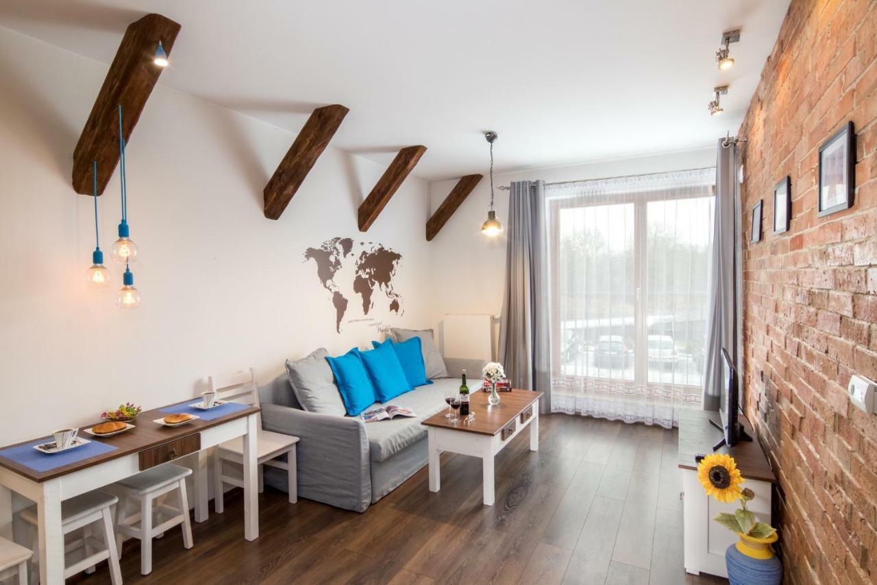 Passion4Cracow Apartment Krakow Exterior photo