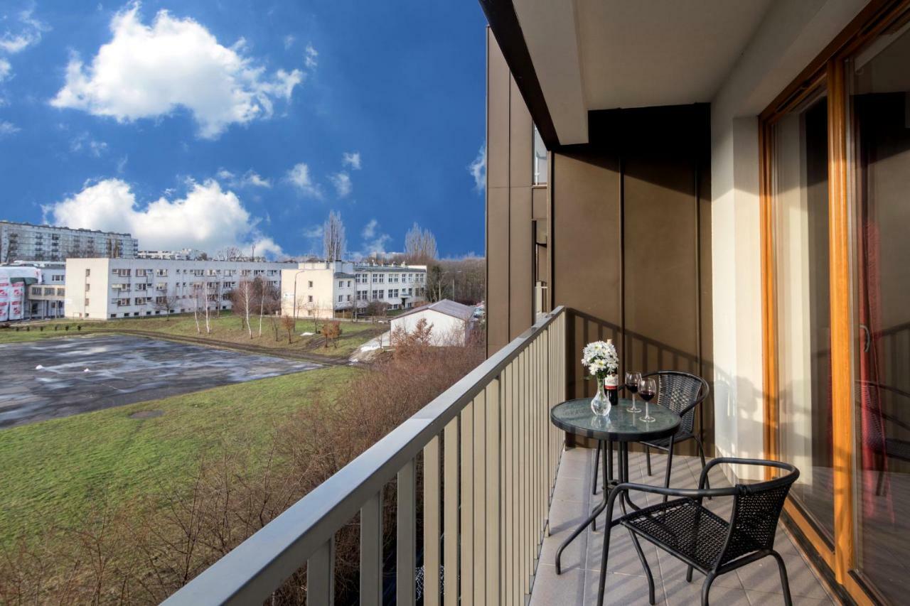Passion4Cracow Apartment Krakow Exterior photo