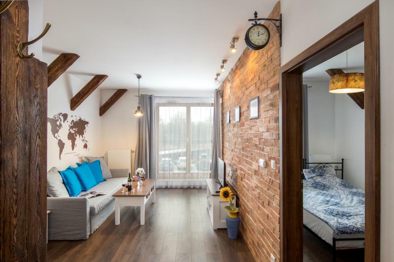 Passion4Cracow Apartment Krakow Exterior photo