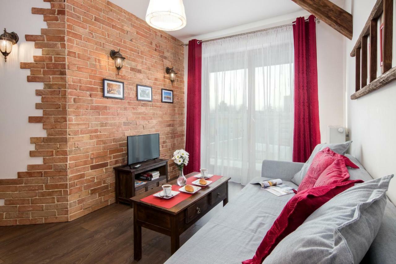 Passion4Cracow Apartment Krakow Exterior photo
